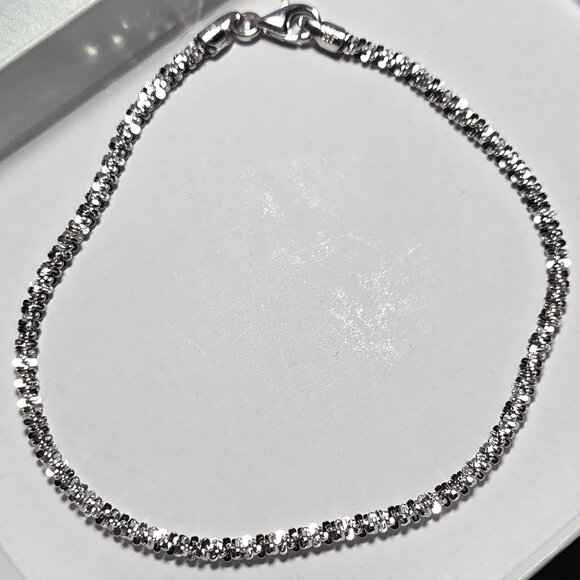 Jewelry - Sterling Silver Delicate Chain Bracelet